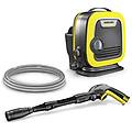 k&auml;rcher k mini idropulitrice compatta elettrico 360 l/h 1400 w nero giallo (1. 600-054. 0)