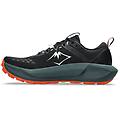 gel-trabuco 13 scarpe trail running uomo black/orange 13 us