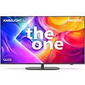 the one ambilight qled 43 43pus9010 ultrahd 4k dolby vision dolby atmos titan os