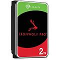 ironwolf pro st2000nt001 disco rigido interno 2 tb 7200 giri/min 256 mb 3. 5
