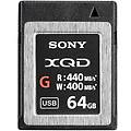 qdg64e sdhc 64gb uhs-ii u3 v90 classe 10