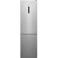 frigorifero combinato rcb736d3mx d in acciaio inox