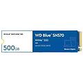 western digital ssd 500 gb serie blue sn570 m. 2 interfaccia pci express