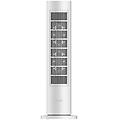 riscaldatore ceramico smart tower heater lite 2000w wifi silenzioso