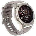- smartwatch futurego mix2 impermeabile display 1. 43' amoled wi-fi bluetooth nfc grigio italia