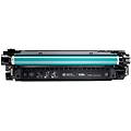 508x high yield black original laserjet toner cartridge cf360x