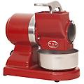 robusta grattugia e spiralizzatore elettrici grattugia elettrica alluminio rosso stainless steel