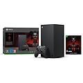xbox serie x 1tb + diablo iv