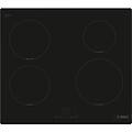 serie 4 pue611bb5j piano cottura a induzione 60 cm 4 zone standard nero