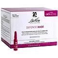defence xage fiale concentrate anti età multi-correttive 14 fiale