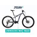 bh atomx lynx 9. 7 carbonio xt taglia m km. 0