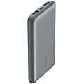 power bank 10000 mah 15w grigio siderale