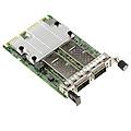 scheda di rete ocp 3. 0 100g fibra a 2 porte supporto qsfp56 qsfp28 qsfp+ con chipset broadcom