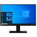 thinkvision t24t-20 60 5 cm (23. 8") 1920 x 1080 pixel full hd led capacitivo nero (62c5gat1it)