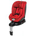 seggiolino auto logik i-size seduta girevole a 360° per bambini da 40 a 105 cm di altezza