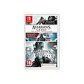 assassin's creed the rebel collection + 3 gioco nintendo switch