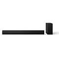 soundbar sg10ty 420w su 3. 1 canali dolby atmos wi-fi design a filo muro