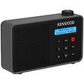 cr-m25dab radiosveglia digitale dab+-fm con bluetooth nero