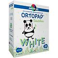 master aid master-aid ortopad white occlusore per terapie ortottiche bambini taglia junior