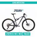 oiz m30 carbonio xt taglia m semi-nuova