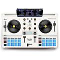dj control mix ultra controller dj portatile bluetooth bianco