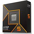processore ryzen 5 9600x 6 core 3. 9 ghz base 5. 4 ghz turbo radeon integrata socket am5 ddr5