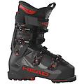 edge 110 hv gw scarponi sci alpino dark grey/red 27 5 cm