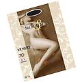 by calzificio pinelli venere collant open toe miele 4 xl