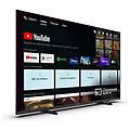 hotel tv 55 4500 series android tv uhd grigio 55hfl4518u 12