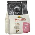 nature holistic maintenance m pollo fresco alimento secco per cani adulti 2kg