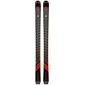 superguide 88 sci da scialpinismo black/red 178