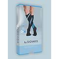 highlight for men gambaletto compressivo punta chiusa colore marine taglia m normal