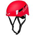 Salewa Pura Casco Arrampicata Red 56 62 Cm