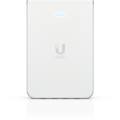 unifi 6 in-wall 4800 mbit/s bianco supporto power over ethernet (poe) (u6-iw)