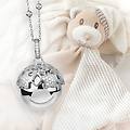 collana argento 925 con pendente donna angelo mio tr_gr38k
