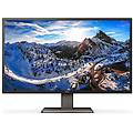 Philips Monitor Led P Line 439p1 Monitor A Led 4k 43 Hdr 439p1 00