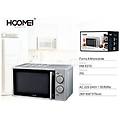 - forno a microonde combinato + grill 700 w 20 litri timer funzione scongelamento