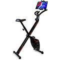 cyclette da camera pieghevole evo b1000 8 kg con supporto tablet / smartphone