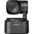 webcam obbot tiny se 1080p 100fps ia ptz 2 assi auto tracking controllo gesti low light