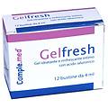 comple. med srl gelfresh gel intimo 12 bust.