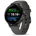 venu 3s 3 05 cm (1. 2'') amoled 41 mm digitale 390 x 390 pixel touch screen grigio wi-fi gps