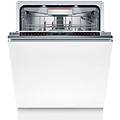 BOSCH smd8tcx04e serie 8 lavastoviglie da incasso totale integrata cassetti timelight wifi 60 cm