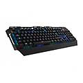 tastiera kronic meccanica rgb led usb italiana 105 tasti n-key rollover
