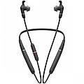 evolve 65e uc & link 370 auricolare wireless passanuca ufficio micro-usb bluetooth nero