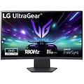 monitor pc 27gs60qn-b 27 qhd 180hz va curvo 1ms freesync hdr10