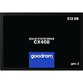 cx400 gen2 ssd 512gb sata iii 2 5 3d tlc nand