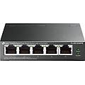 switch tl-sg105mpe 5 porte gigabit 4 poe+ l2 gestione web