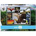 uccelli puzzle 1000 pezzi