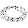 bracciale catena moonlight acciaio collezione moonlight bianco
