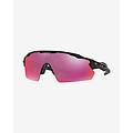 occhiali radar ev pitch polished black con lenti prizm field